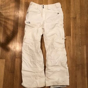 North Face Snow Pants